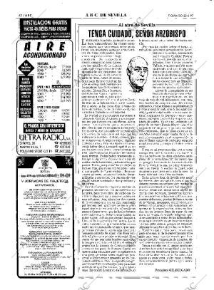 ABC SEVILLA 22-06-1997 página 62