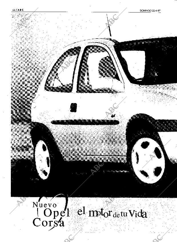 ABC SEVILLA 22-06-1997 página 64