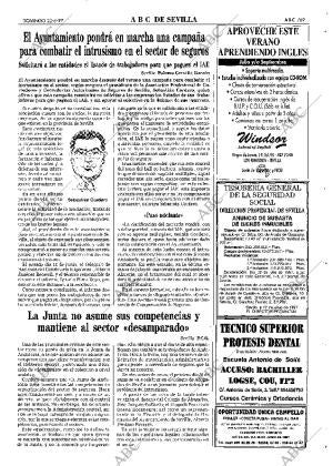 ABC SEVILLA 22-06-1997 página 69
