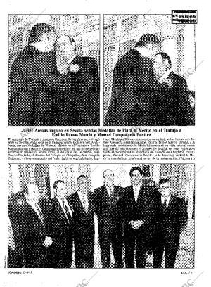 ABC SEVILLA 22-06-1997 página 7