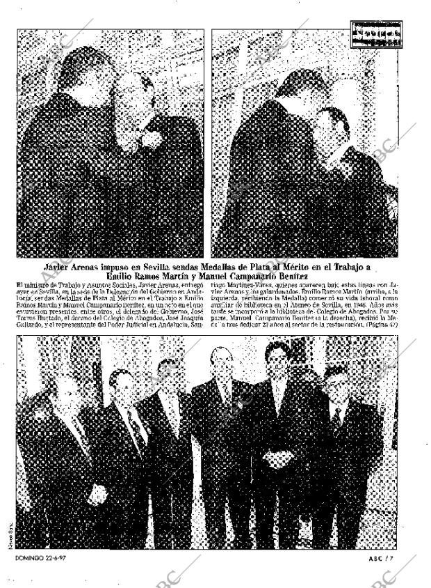 ABC SEVILLA 22-06-1997 página 7