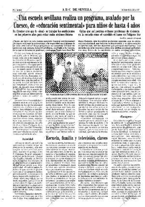ABC SEVILLA 22-06-1997 página 70
