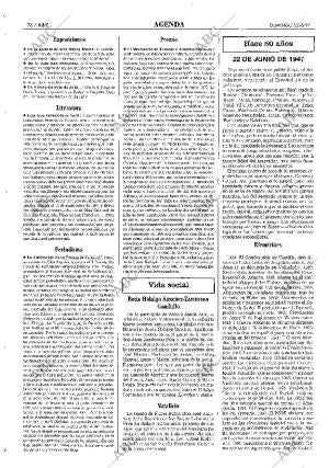 ABC SEVILLA 22-06-1997 página 76