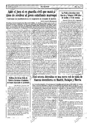 ABC SEVILLA 22-06-1997 página 77