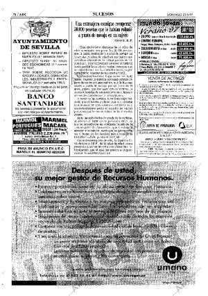 ABC SEVILLA 22-06-1997 página 78