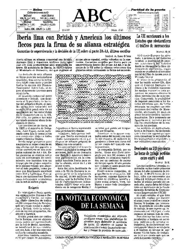ABC SEVILLA 22-06-1997 página 79