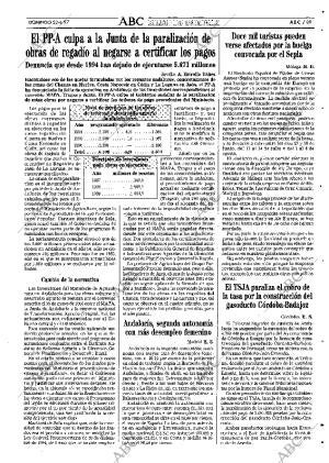 ABC SEVILLA 22-06-1997 página 81