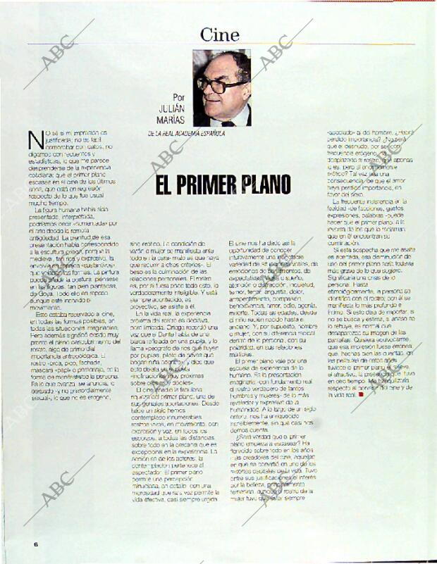 BLANCO Y NEGRO MADRID 22-06-1997 página 6