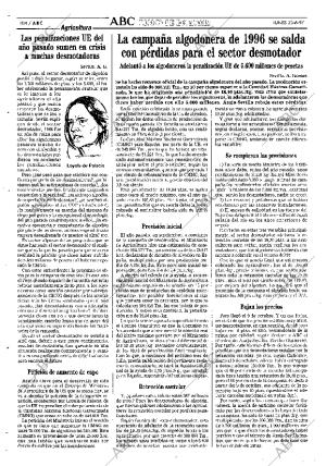 ABC SEVILLA 23-06-1997 página 104