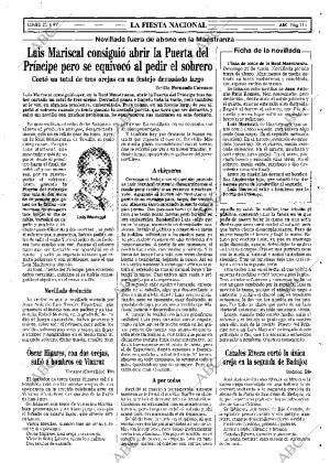 ABC SEVILLA 23-06-1997 página 111