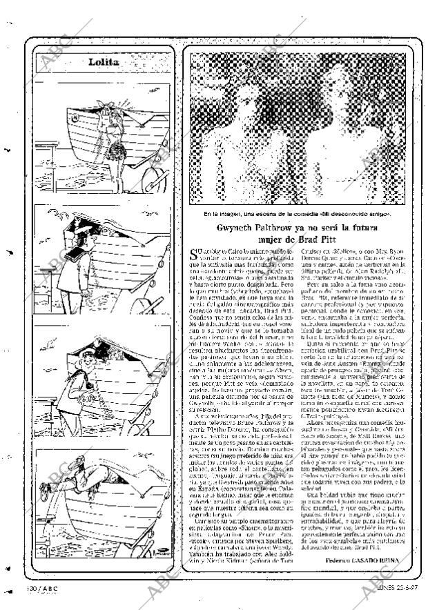 ABC SEVILLA 23-06-1997 página 130