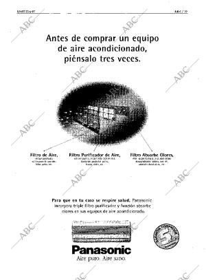 ABC SEVILLA 23-06-1997 página 19