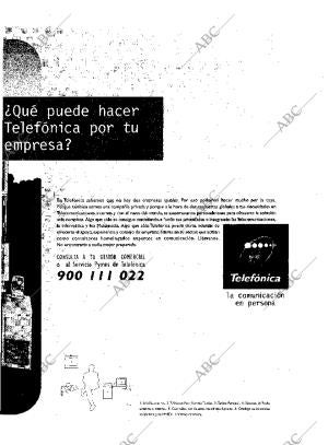 ABC SEVILLA 23-06-1997 página 21