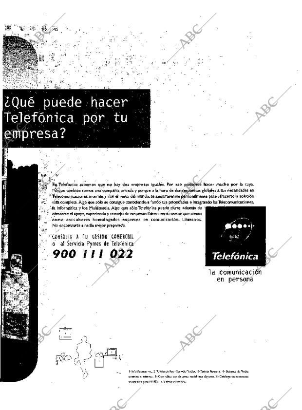 ABC SEVILLA 23-06-1997 página 21