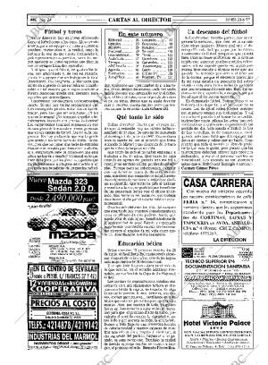 ABC SEVILLA 23-06-1997 página 24