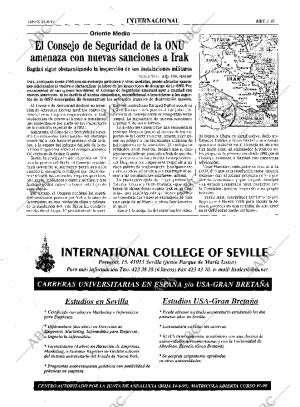 ABC SEVILLA 23-06-1997 página 41