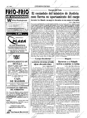 ABC SEVILLA 23-06-1997 página 44
