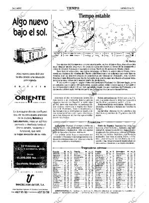 ABC SEVILLA 23-06-1997 página 54