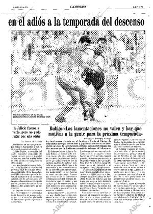 ABC SEVILLA 23-06-1997 página 71