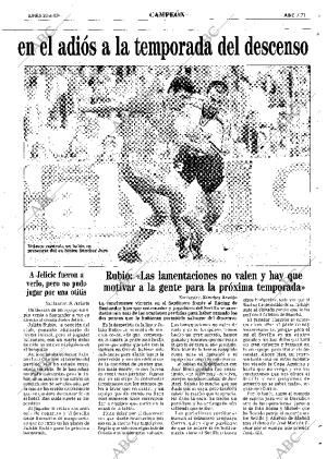 ABC SEVILLA 23-06-1997 página 71