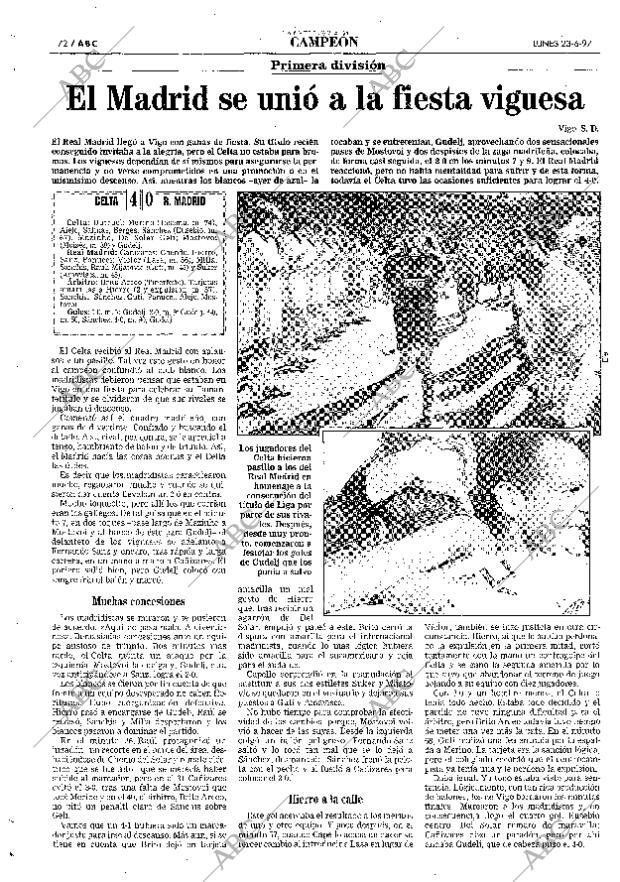 ABC SEVILLA 23-06-1997 página 72