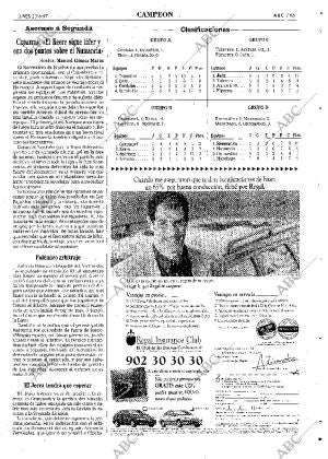 ABC SEVILLA 23-06-1997 página 85