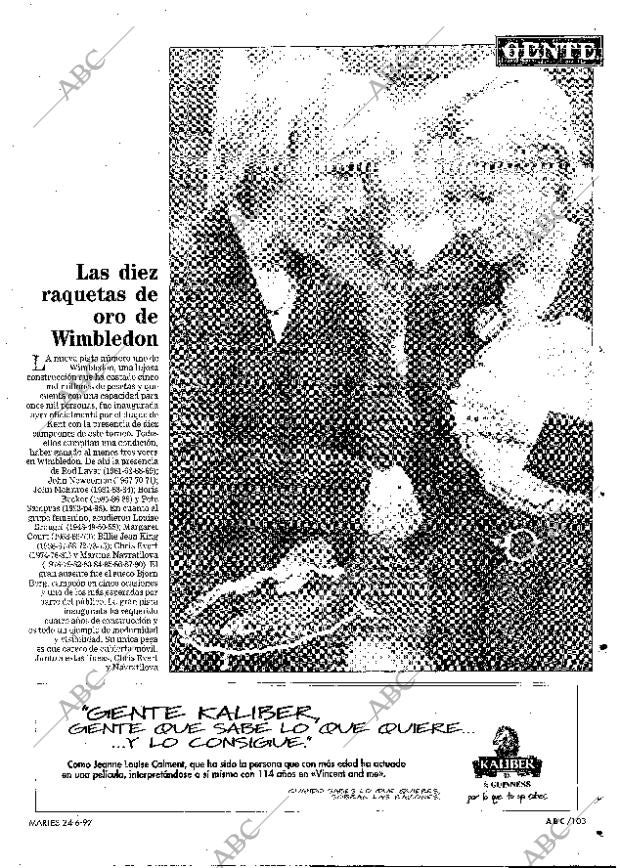 ABC SEVILLA 24-06-1997 página 103