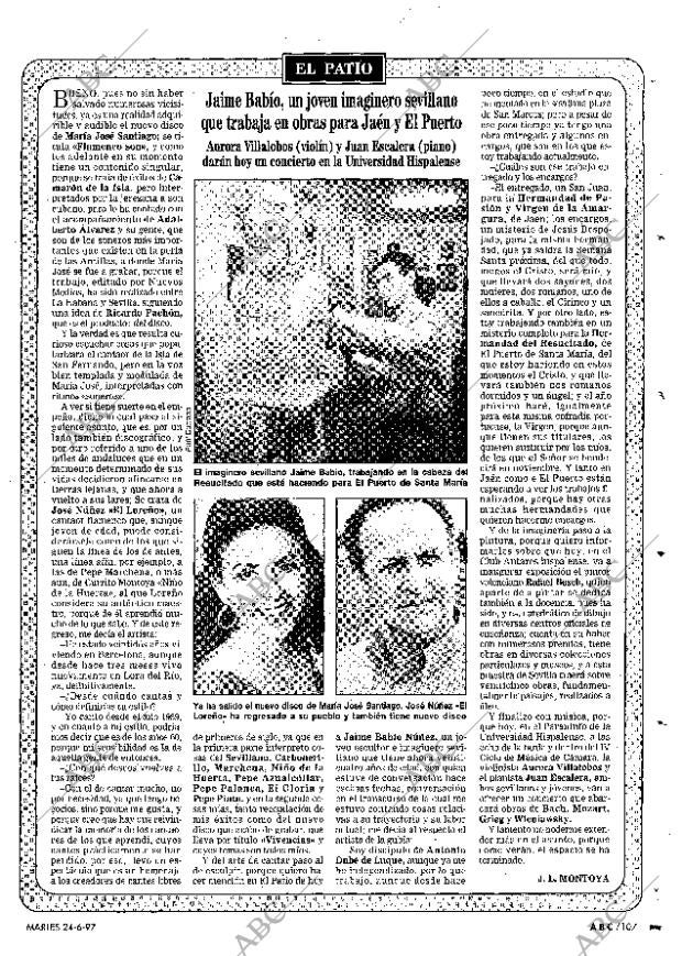 ABC SEVILLA 24-06-1997 página 107