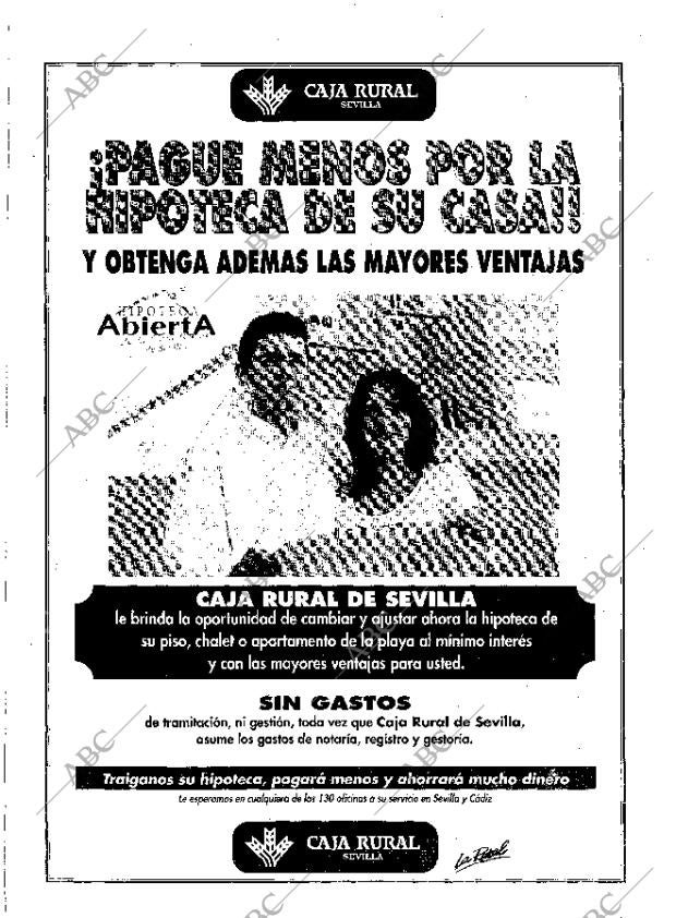 ABC SEVILLA 24-06-1997 página 2