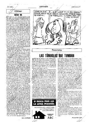 ABC SEVILLA 24-06-1997 página 20