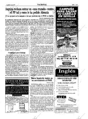 ABC SEVILLA 24-06-1997 página 23