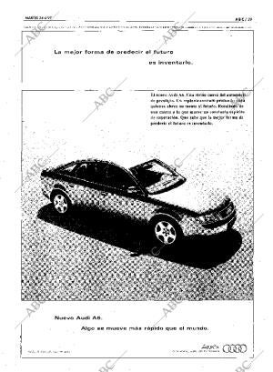 ABC SEVILLA 24-06-1997 página 29