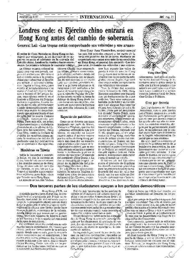 ABC SEVILLA 24-06-1997 página 31