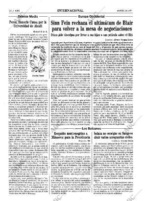 ABC SEVILLA 24-06-1997 página 32