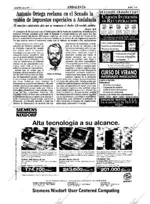 ABC SEVILLA 24-06-1997 página 41