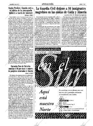 ABC SEVILLA 24-06-1997 página 43