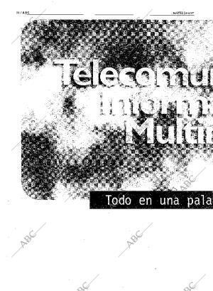 ABC SEVILLA 24-06-1997 página 56