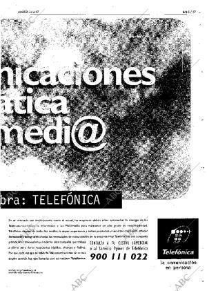 ABC SEVILLA 24-06-1997 página 57