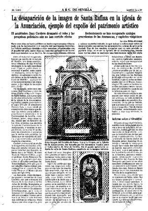 ABC SEVILLA 24-06-1997 página 58