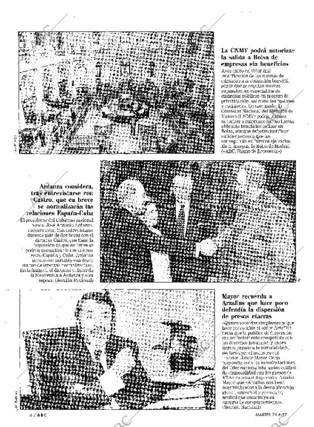 ABC SEVILLA 24-06-1997 página 6