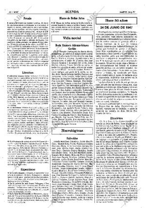 ABC SEVILLA 24-06-1997 página 66