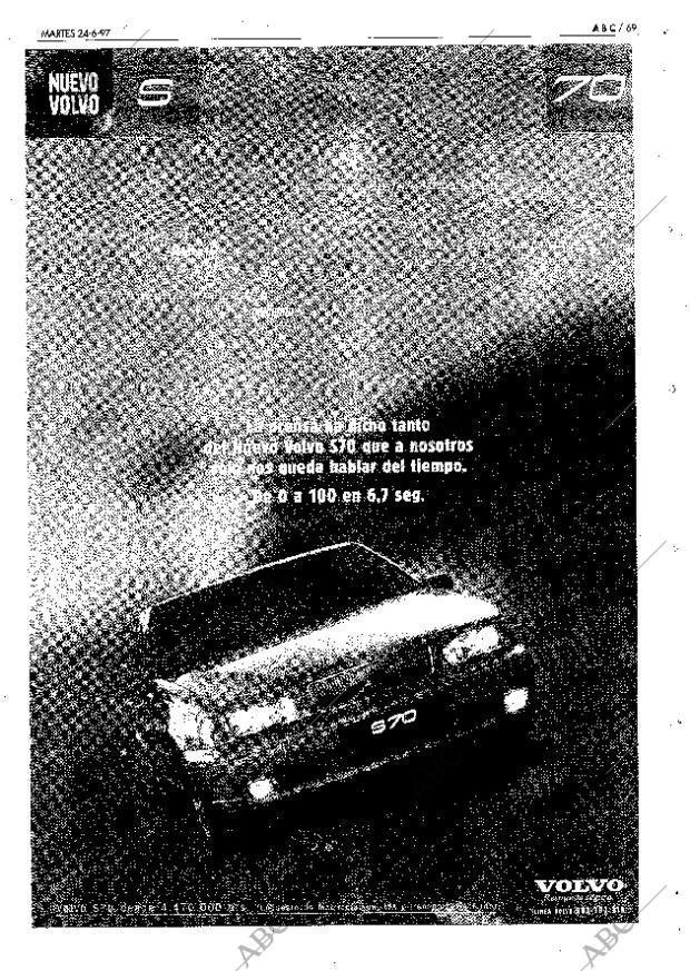 ABC SEVILLA 24-06-1997 página 69