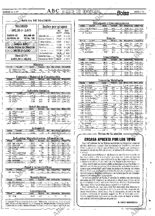 ABC SEVILLA 24-06-1997 página 75