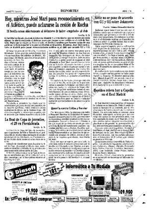 ABC SEVILLA 24-06-1997 página 81