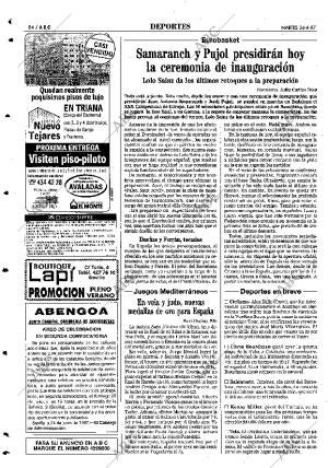 ABC SEVILLA 24-06-1997 página 84