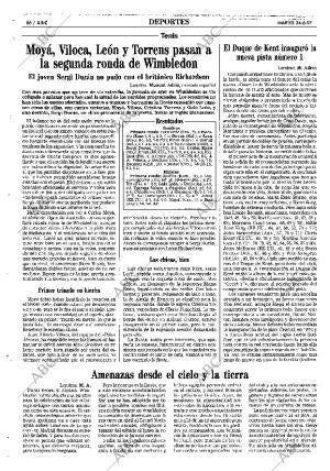 ABC SEVILLA 24-06-1997 página 86