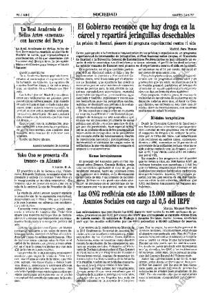 ABC SEVILLA 24-06-1997 página 90