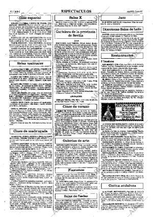 ABC SEVILLA 24-06-1997 página 92