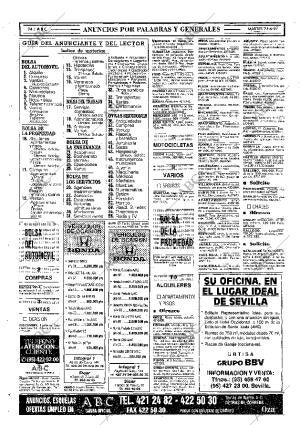 ABC SEVILLA 24-06-1997 página 94