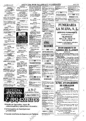 ABC SEVILLA 24-06-1997 página 99